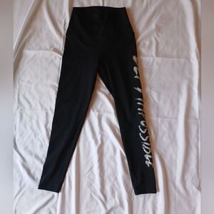 Born Primitive black yoga pants